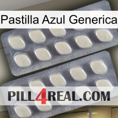 Pastilla Azul Generica 07